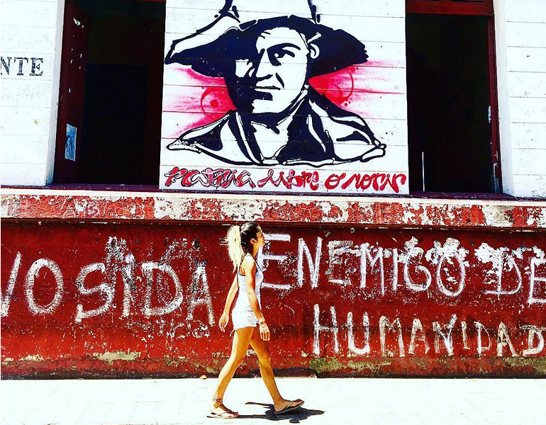 que hacer en leon nicaragua: revolución en León. Nicaragua