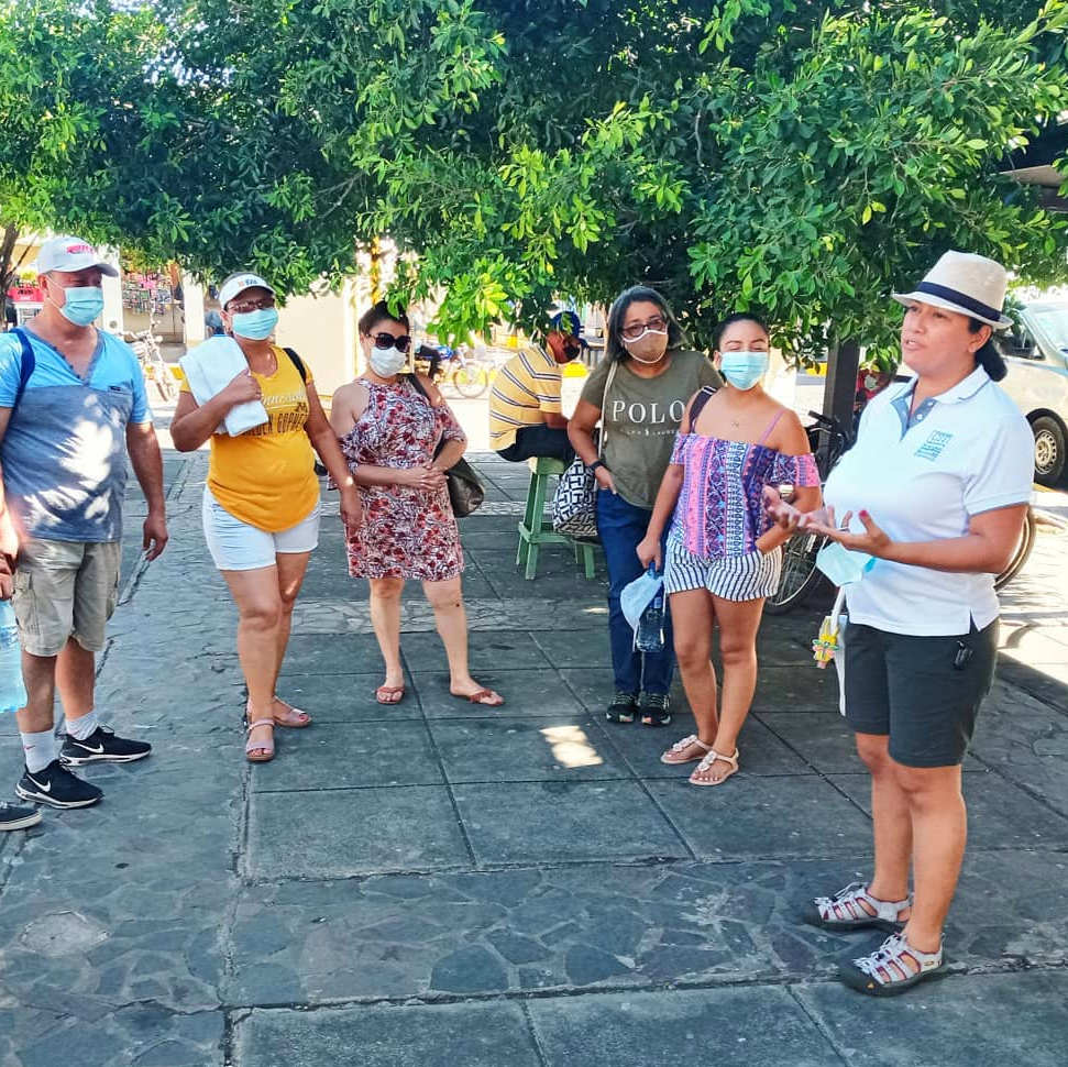 City Tour para mujeres en León, Nicaragua