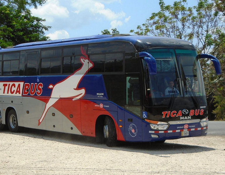 Como llegar a Leon Nicaragua en autobus de la larga distancia