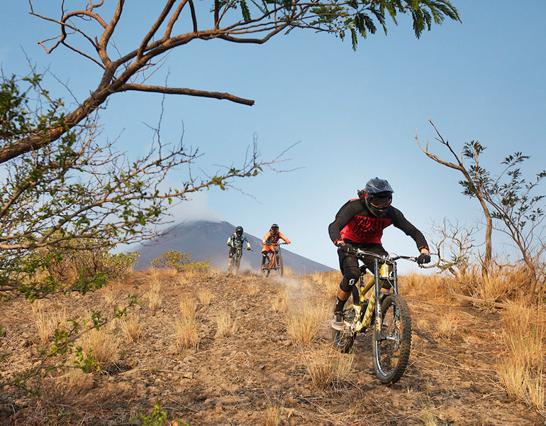 Como moverse en Leon Nicaragua en Bicicleta