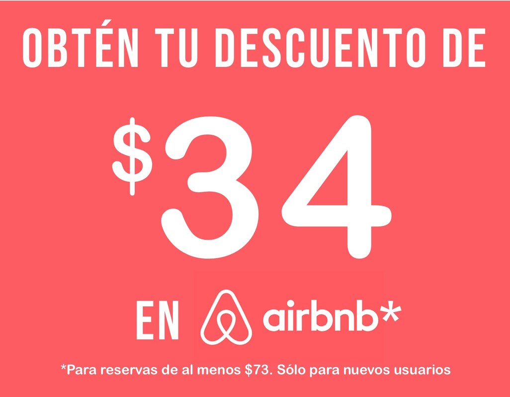 $34 de descuento en Airbnb en Nicaragua