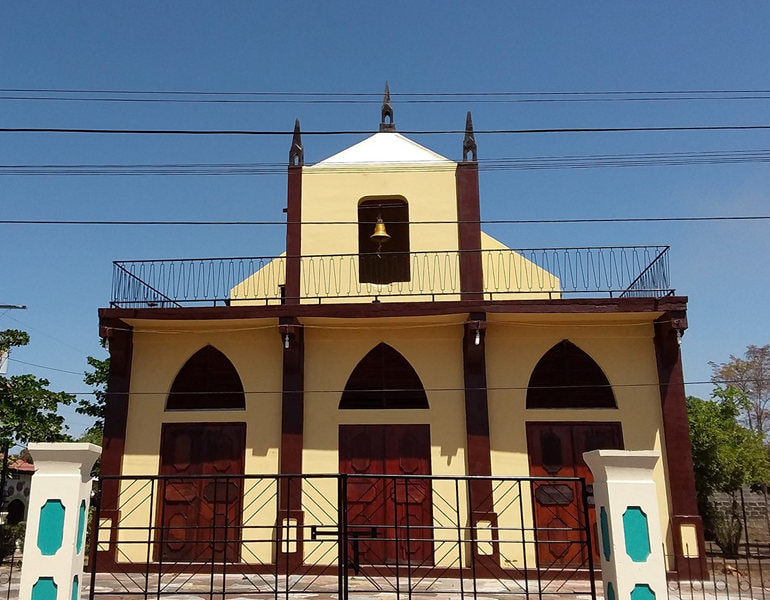 Iglesia San José en León, Nicaragua