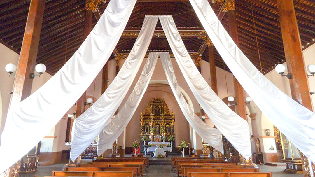 Iglesia San Juan Bautista de Sutiaba | León, Nic. - VISIT LEÓN