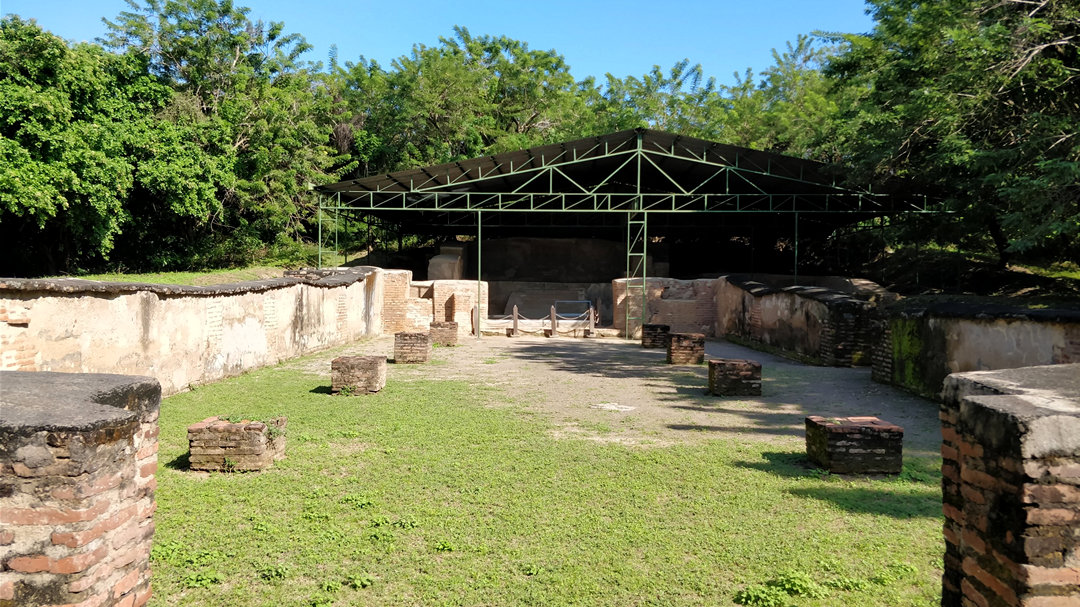Ruinas de León Viejo, Patrimonio de la Humanidad de León Nicaragua.