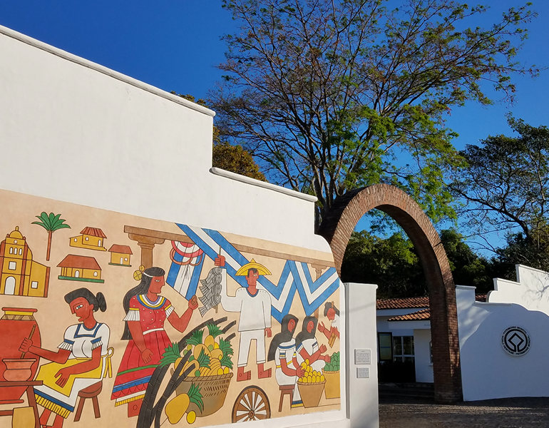 Actividades culturales en León, Nicaragua