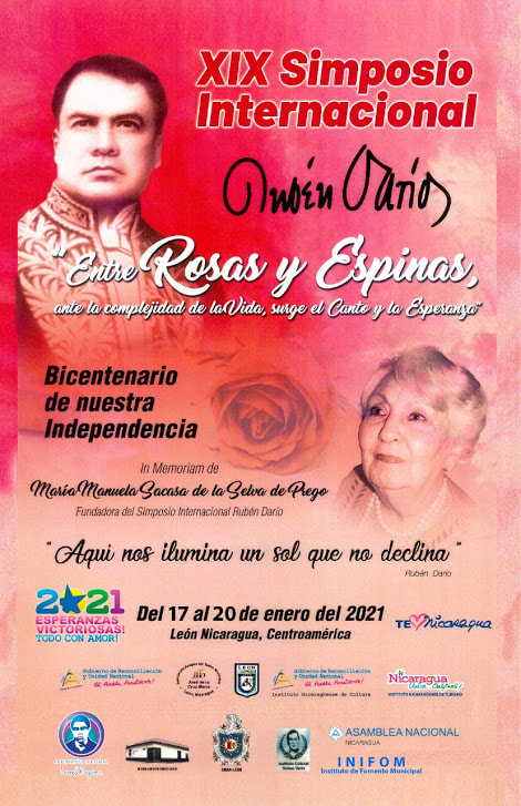 XIX Simposio Internacional Rubén Darío en León, Nicaragua